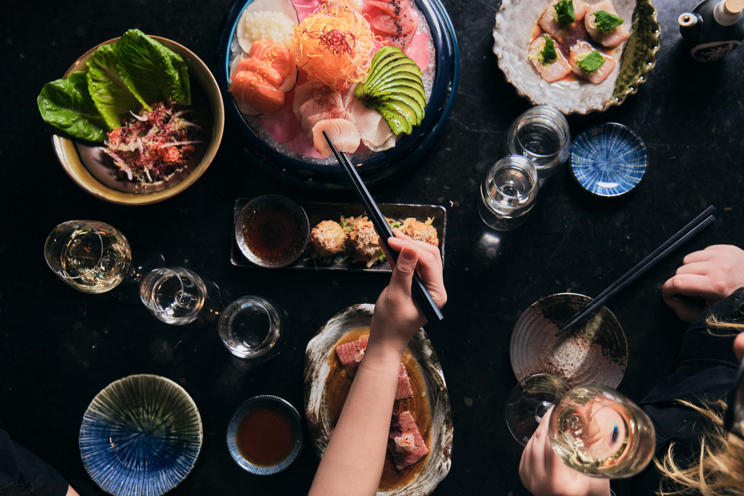 Guiden till japanska restauranger i Stockholm