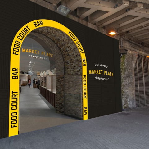 Market Place Vauxhall announces full food line-up