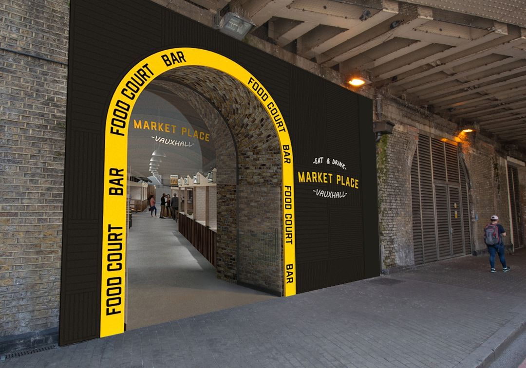 Market Place Vauxhall announces full food line-up