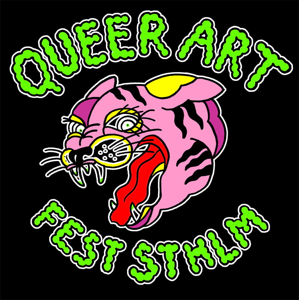 Queer Art Fest Stockholm 2022