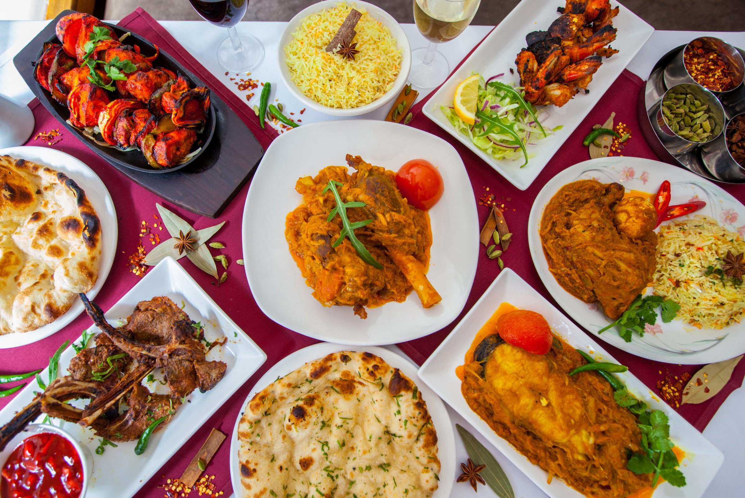 Sheba Brick Lane voted best curry in London