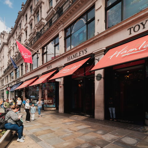 The best toy shops in London