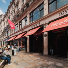 The best toy shops in London