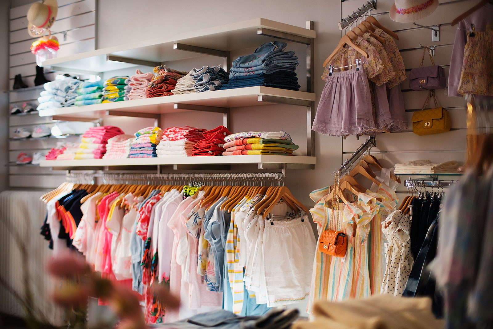 Where to find the best children&#039;s clothes shops in London