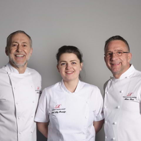 The Ledbury's sous-chef wins prestigious Roux Scholarship