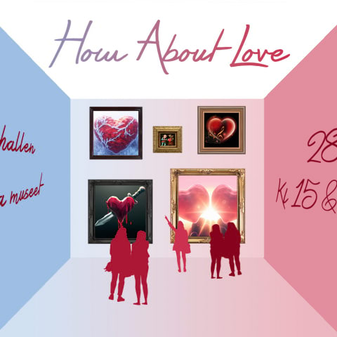 Collagekören: How about Love