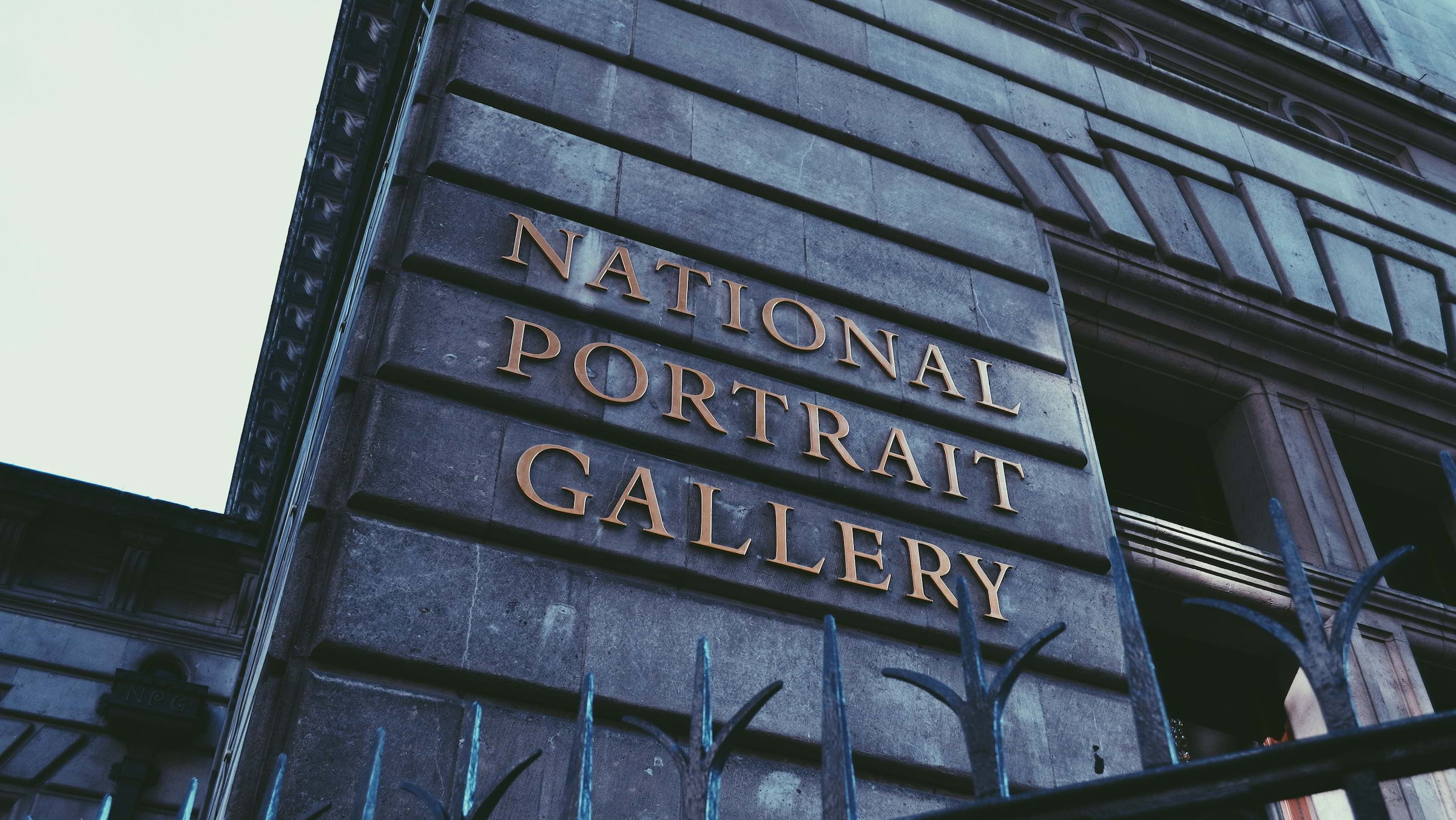 National Portrait Gallery to house two eateries when reopened