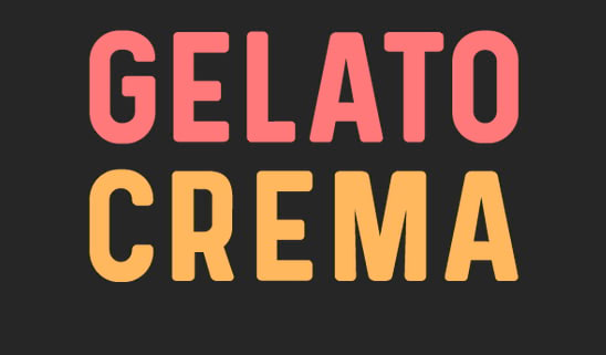Gelato Crema öppnar på Kungsholmen