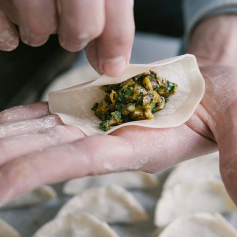 Bao are bringing a Taiwanese dumpling shop to Marylebone