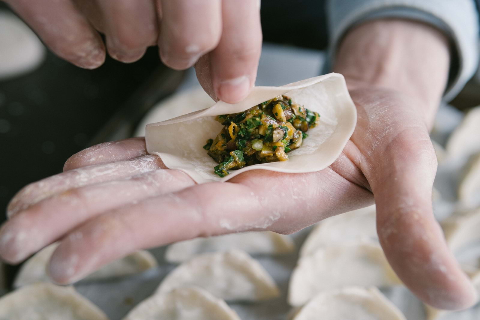 Bao are bringing a Taiwanese dumpling shop to Marylebone