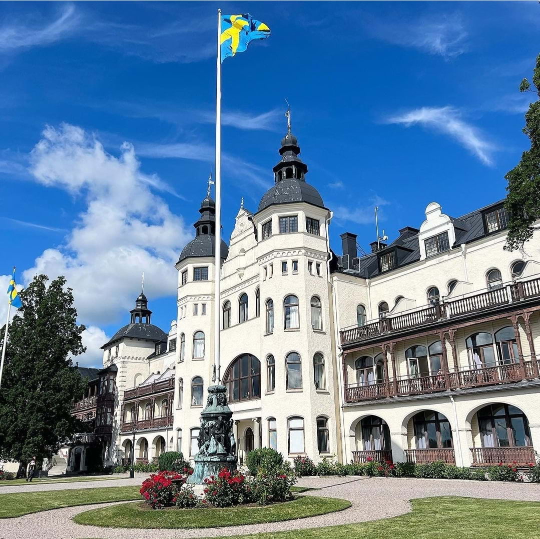 Sommarfest på Grand Hotel Saltsjöbaden