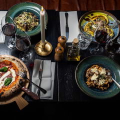 Guide to Italian restaurants in Shoreditch