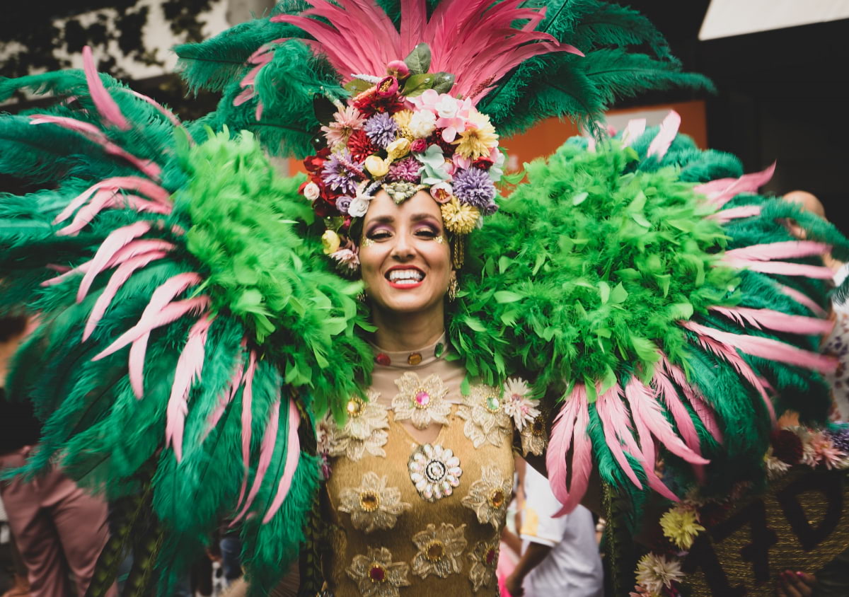 Guide to Notting Hill Carnival – Cheap/free summer activities