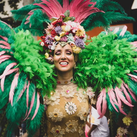 Guide to Notting Hill Carnival