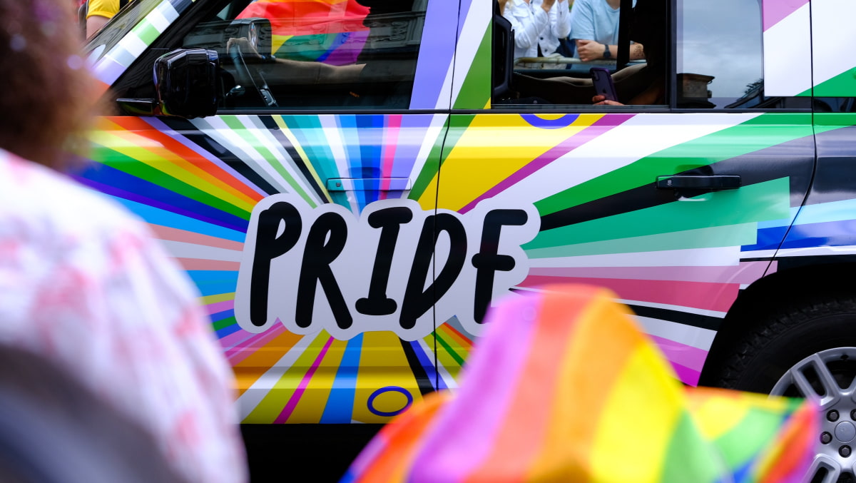 Where to celebrate Pride Month in London 2024 – Cheap/free summer activities