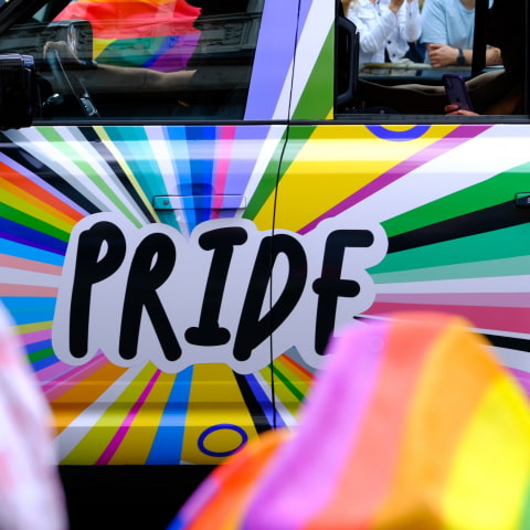 Where to celebrate Pride Month in London 2024