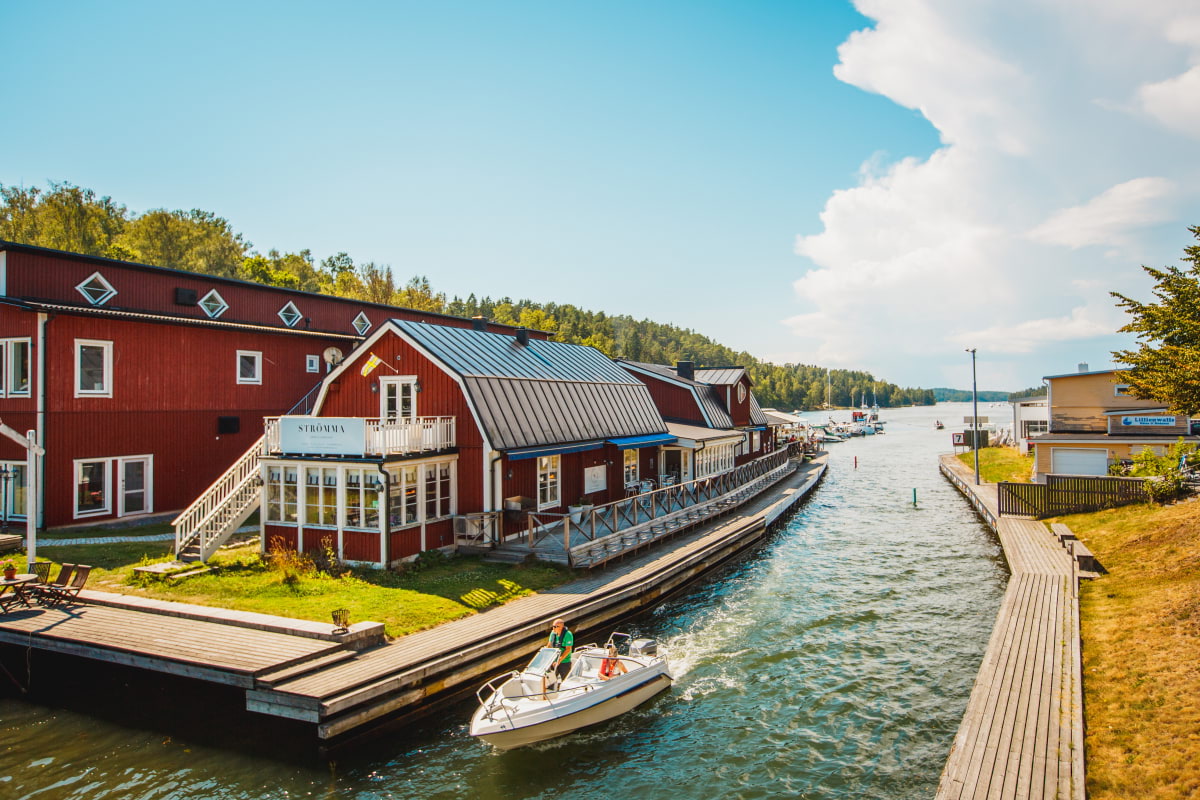 Guiden till båtturer i Stockholm – Sommar i Stockholm