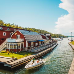 Guiden till båtturer i Stockholm