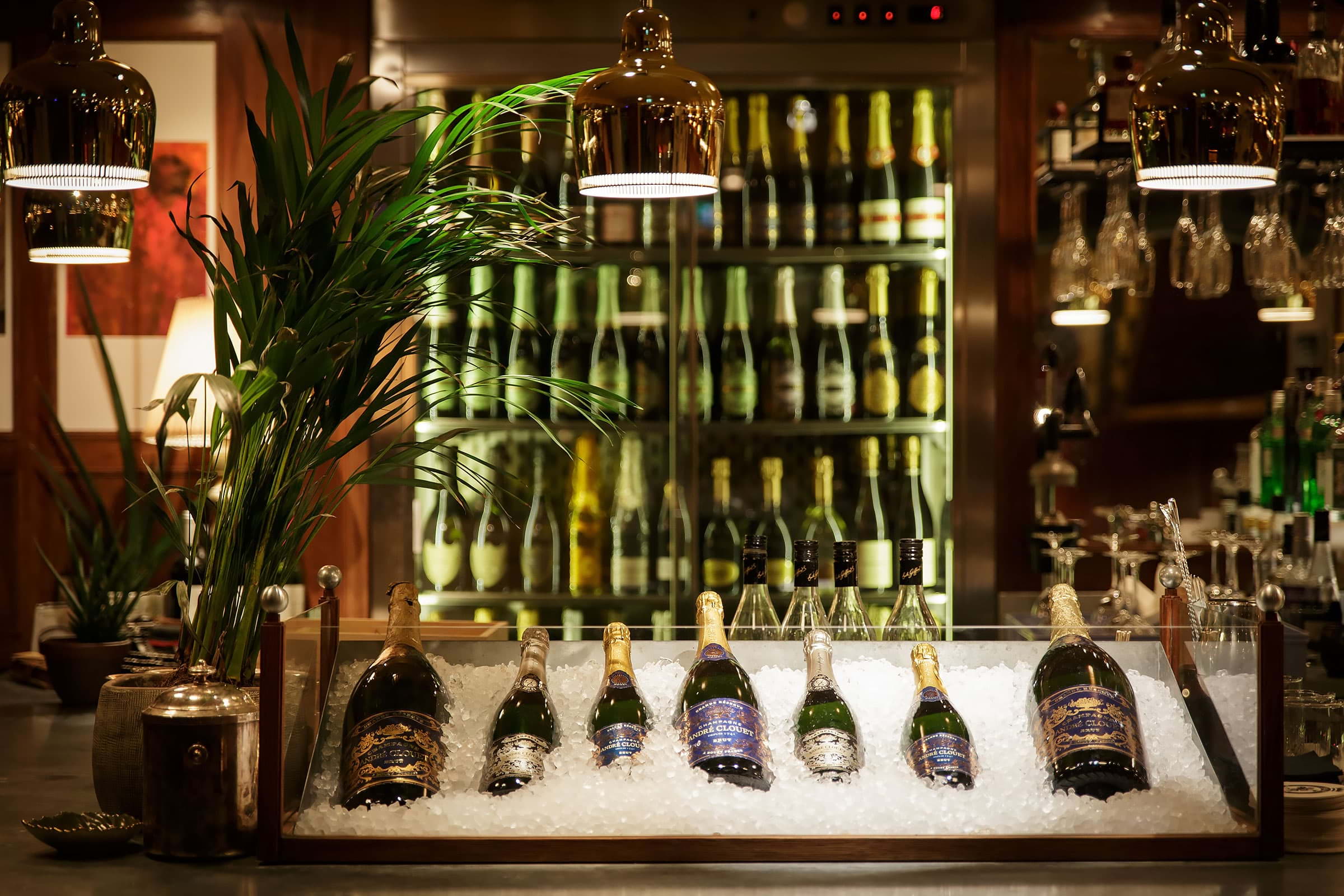 Guide to the best bars in Marylebone