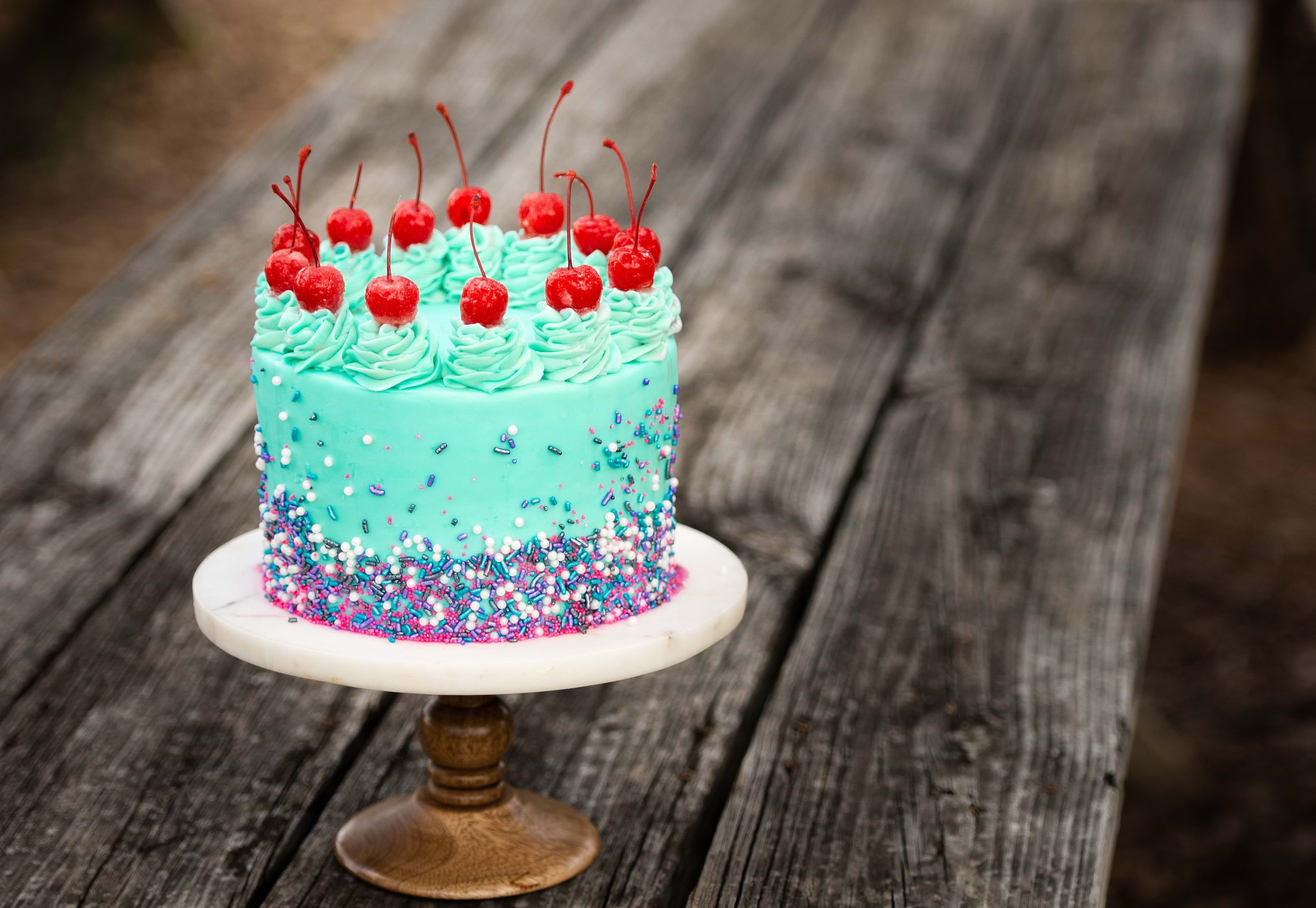 6 places to order special birthday cakes in and around Vancouver  Dished