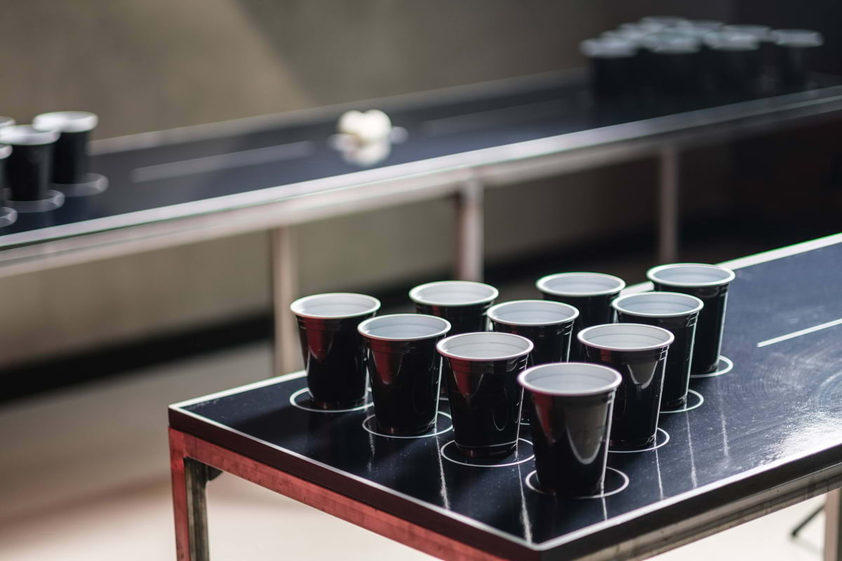 Where to play beer pong 20 London beer pong bars