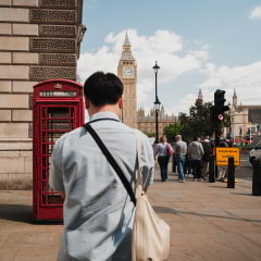 Guide to a weekend in London for solo travellers