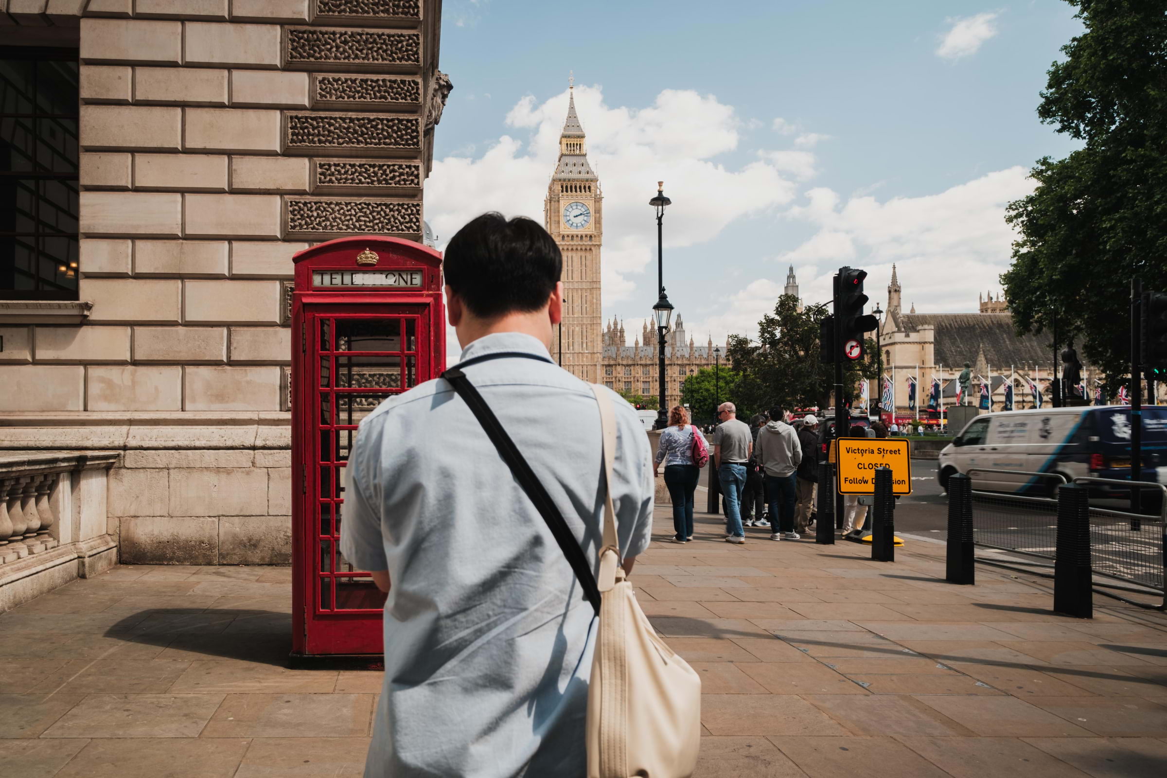 Guide to a weekend in London for solo travellers