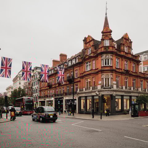The best shopping in Central London