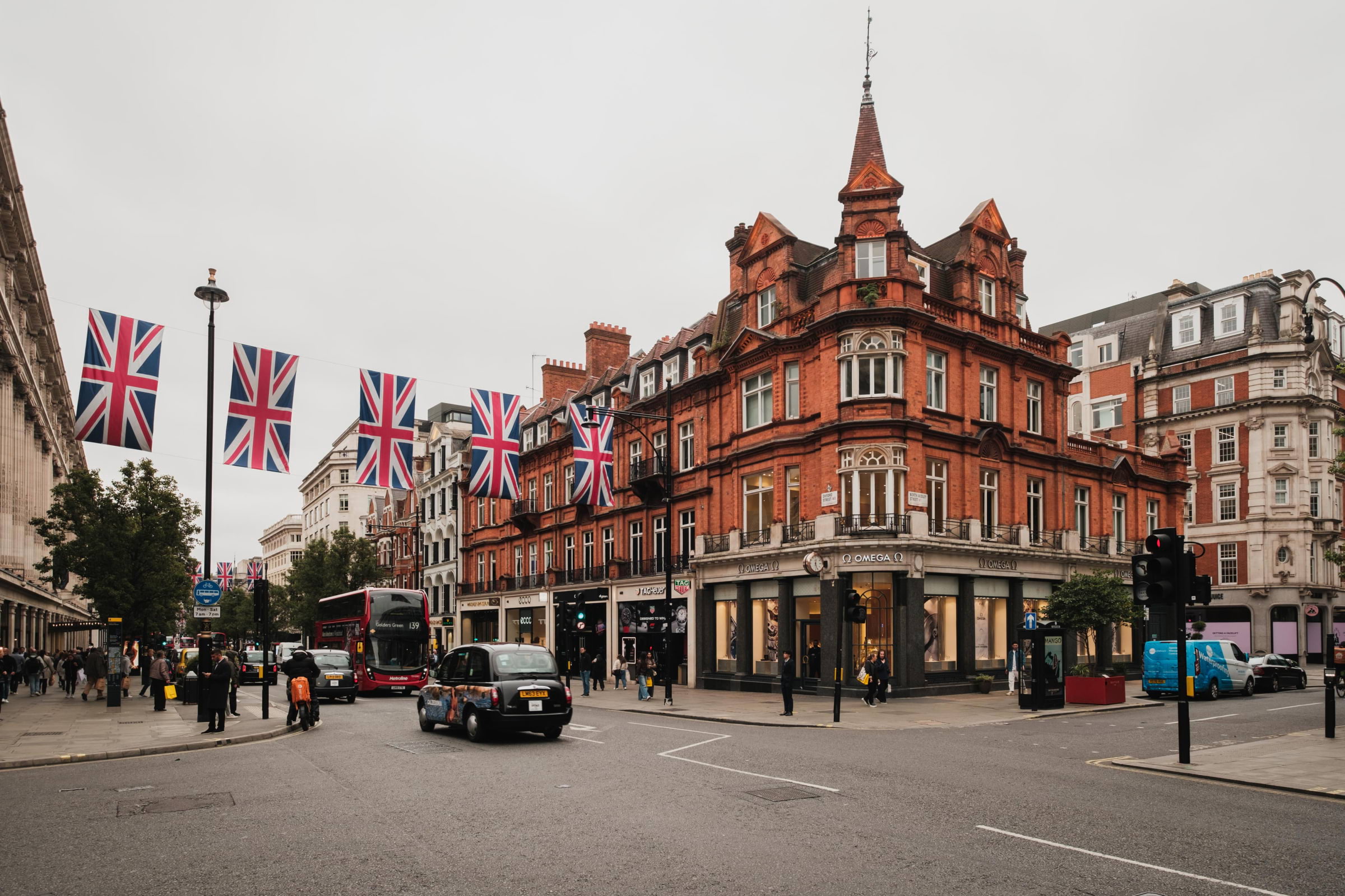 The best shopping in Central London