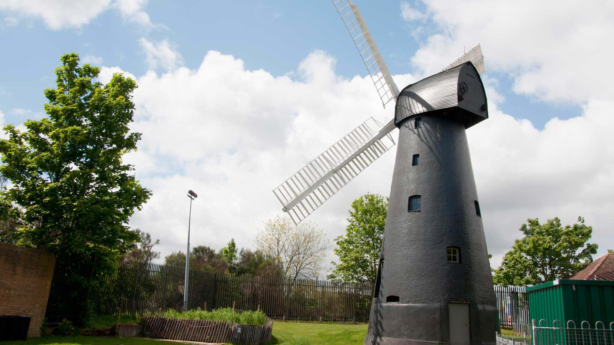 It's time for Brixton Windmill's Winter Market