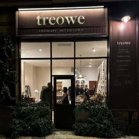 Christmas Shopping Evening at Treowe