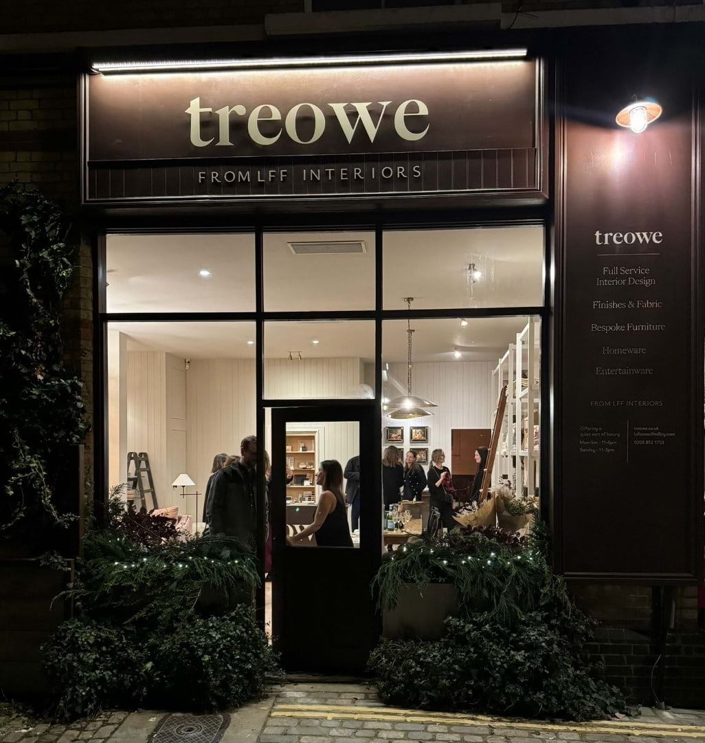 Christmas Shopping Evening at Treowe