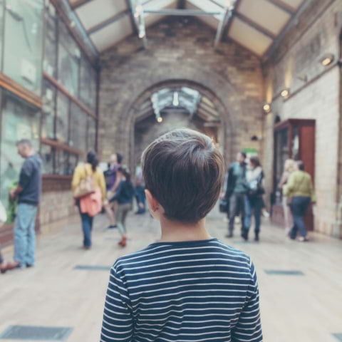 Free things to do with kids in London