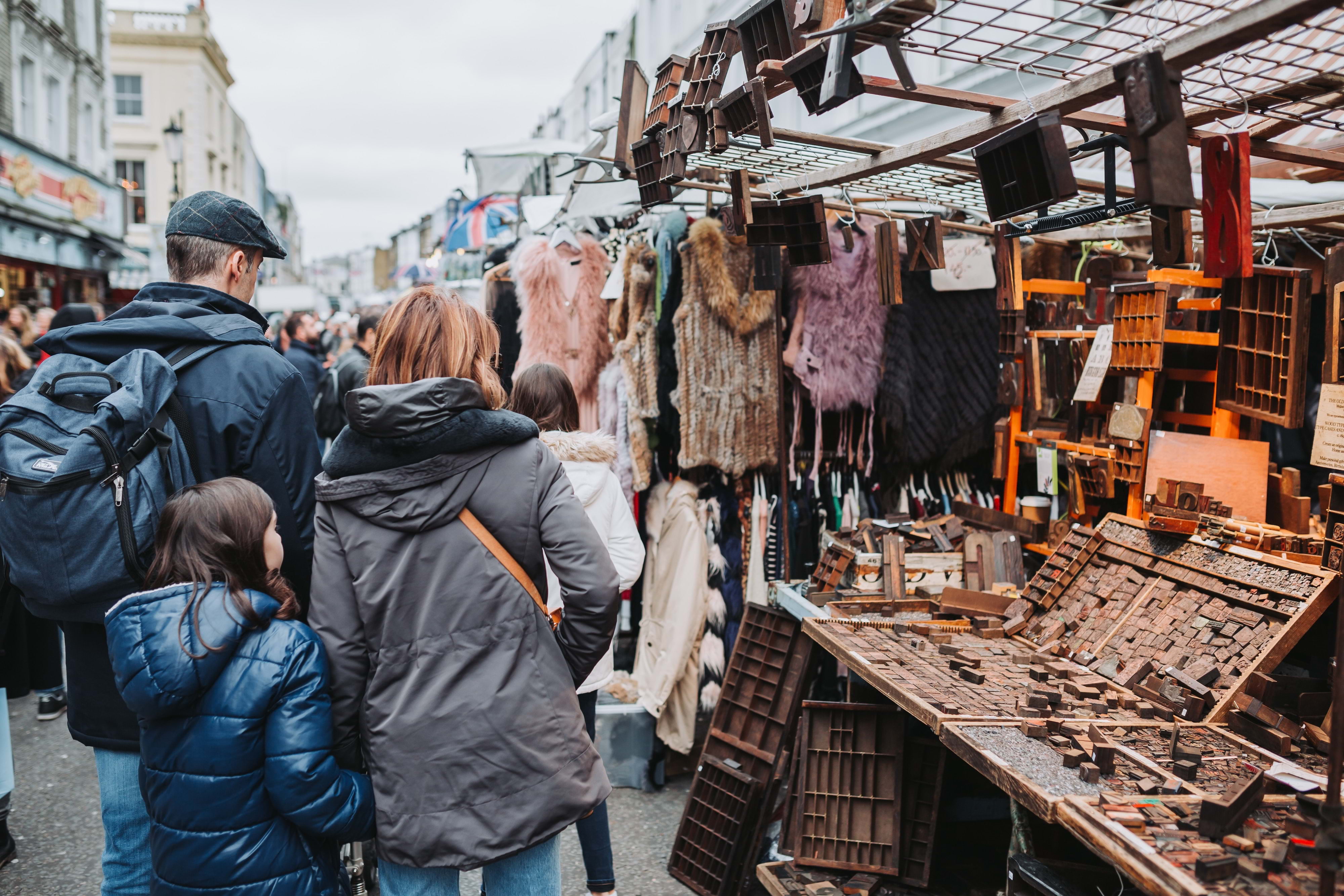 Affordable shopping in London – The best budget shops