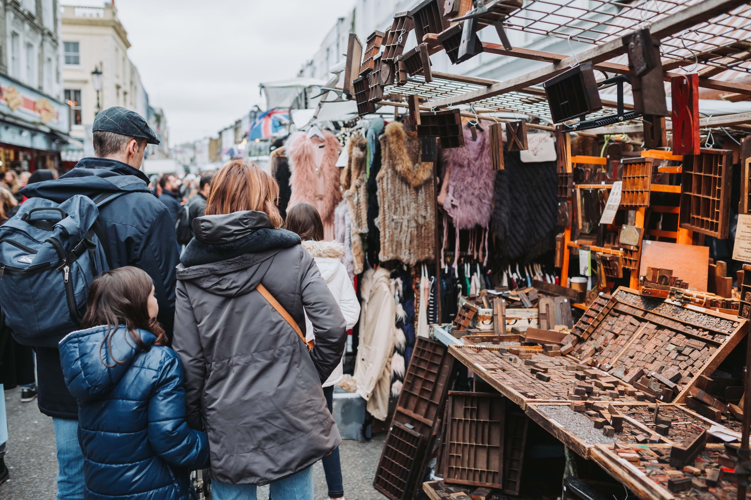 Guide to affordable shopping in London