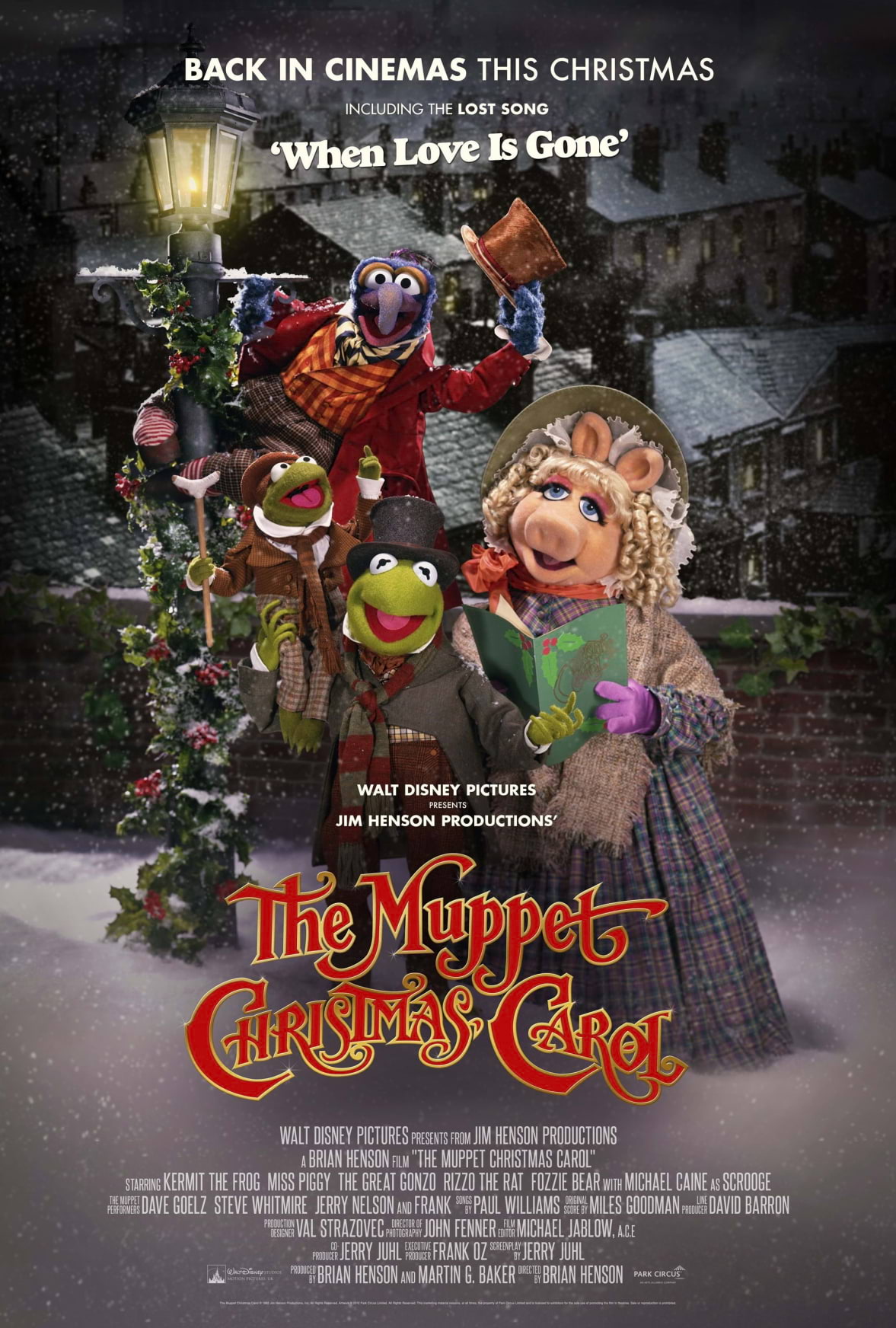 Singalong to The Muppet Christmas Carol at The Prince Charles Cinema