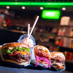 The best halal burgers in London