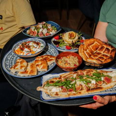 The best Turkish breakfast in London