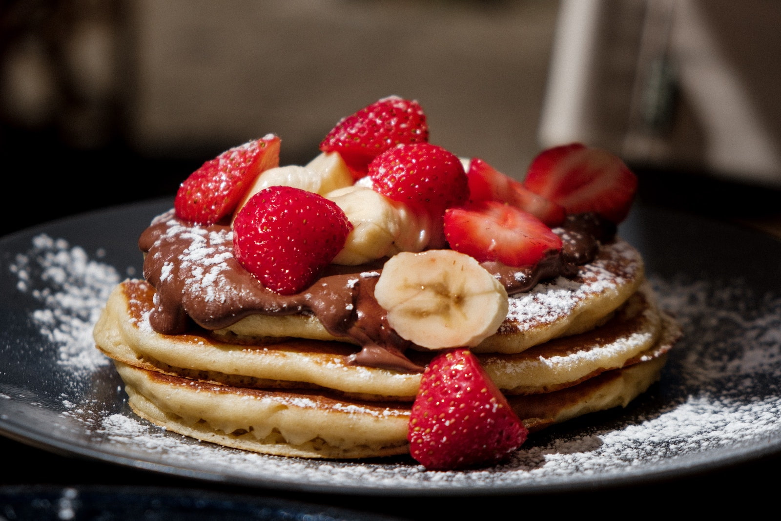 Go mad for pancakes and win free food at The Breakfast Club