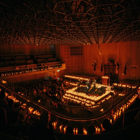 Candlelight: Best of Hans Zimmer at Eric Ericsonhallen
