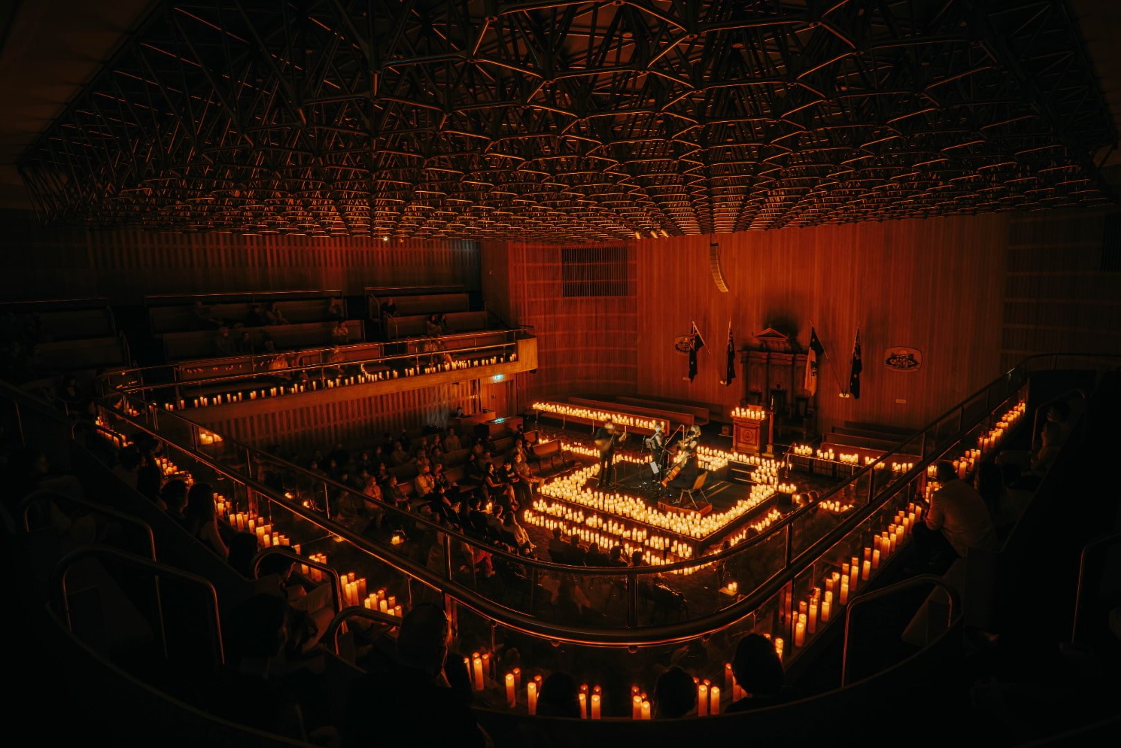 Candlelight: Best of Hans Zimmer at Eric Ericsonhallen