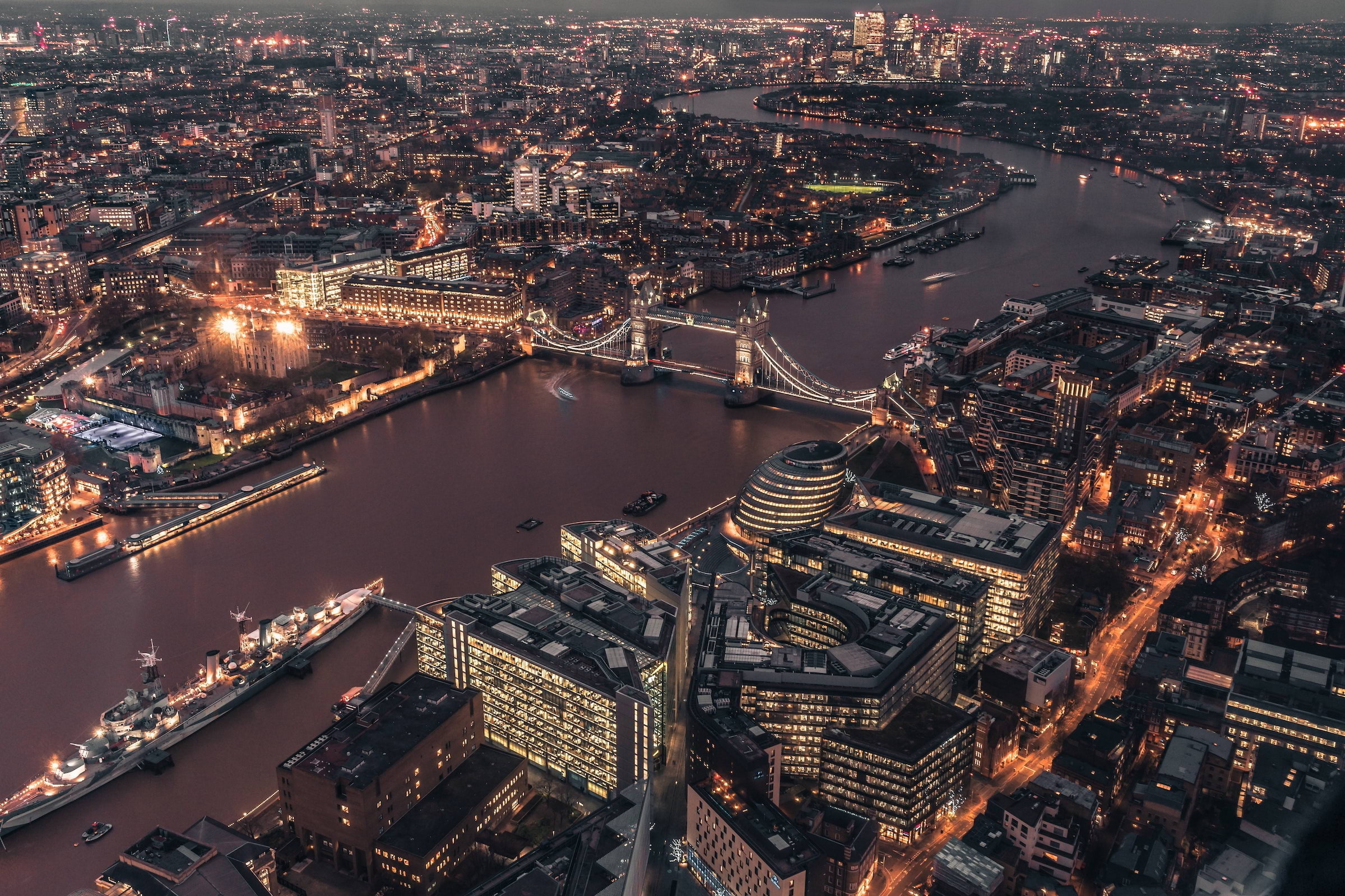 Guide to the best views in London