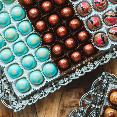 The best chocolate shops in London