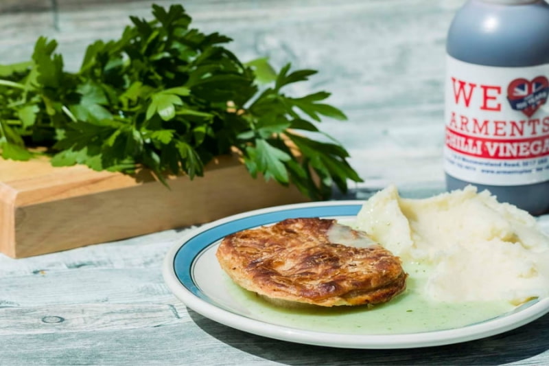 Guide to the best pie and mash in London 15 Pie & mash shops