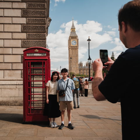 The guide to sightseeing in London