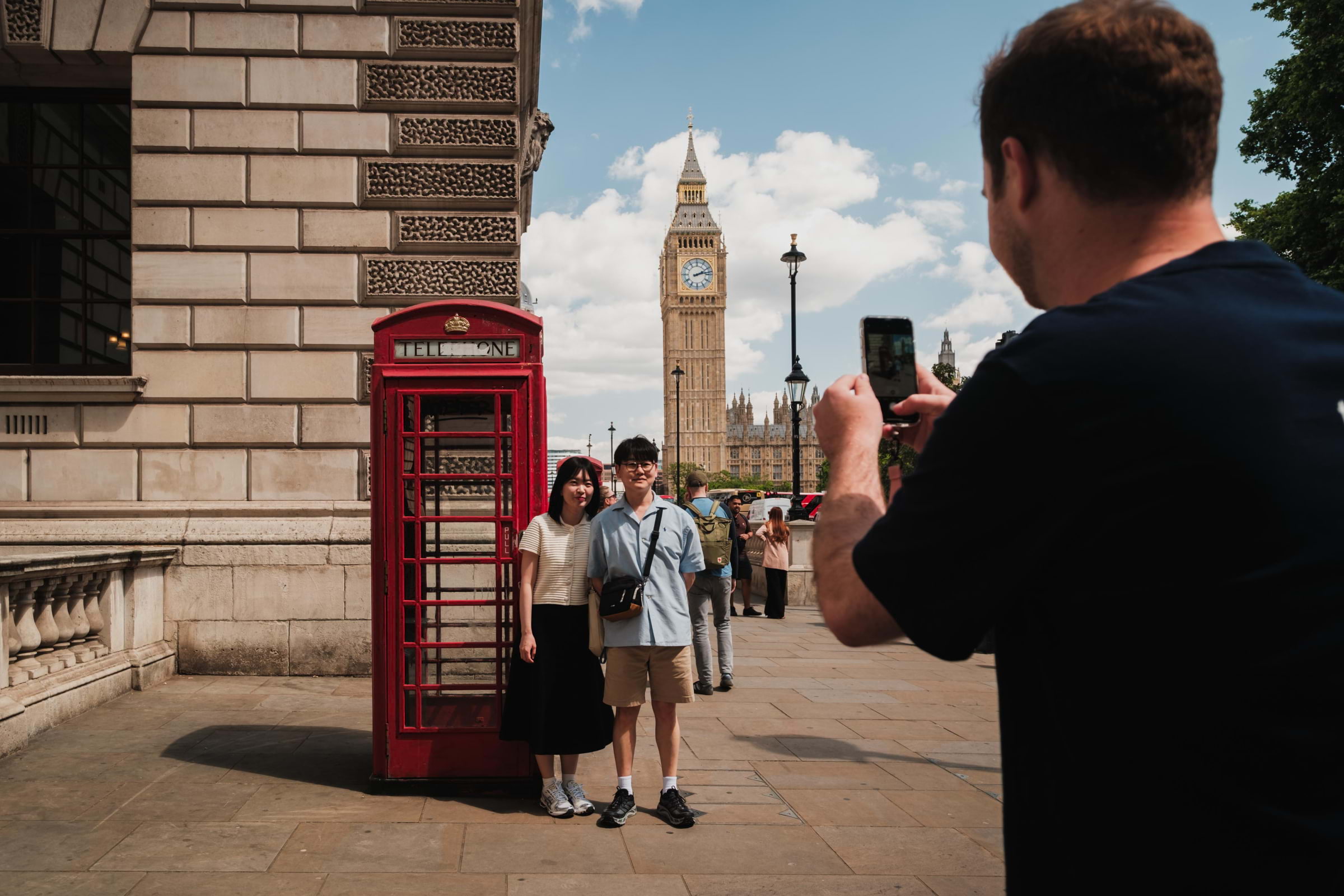 The guide to sightseeing in London