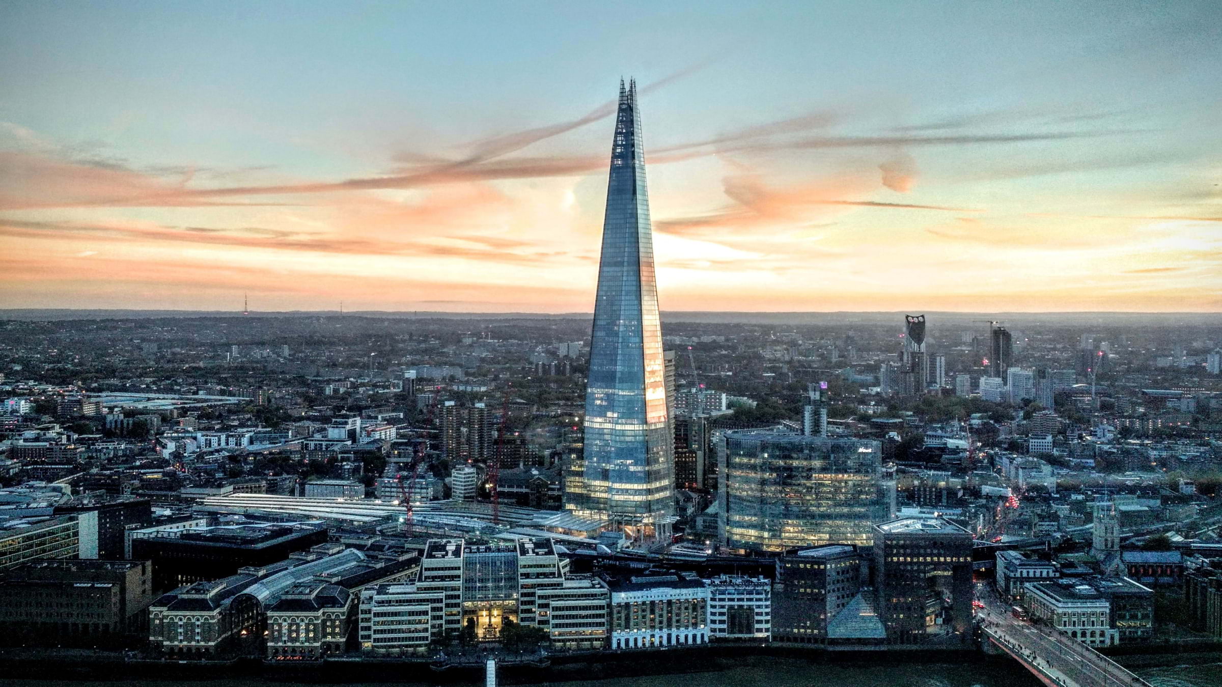 This London restaurant came runner-up in the most beautiful restaurant views in the world awards