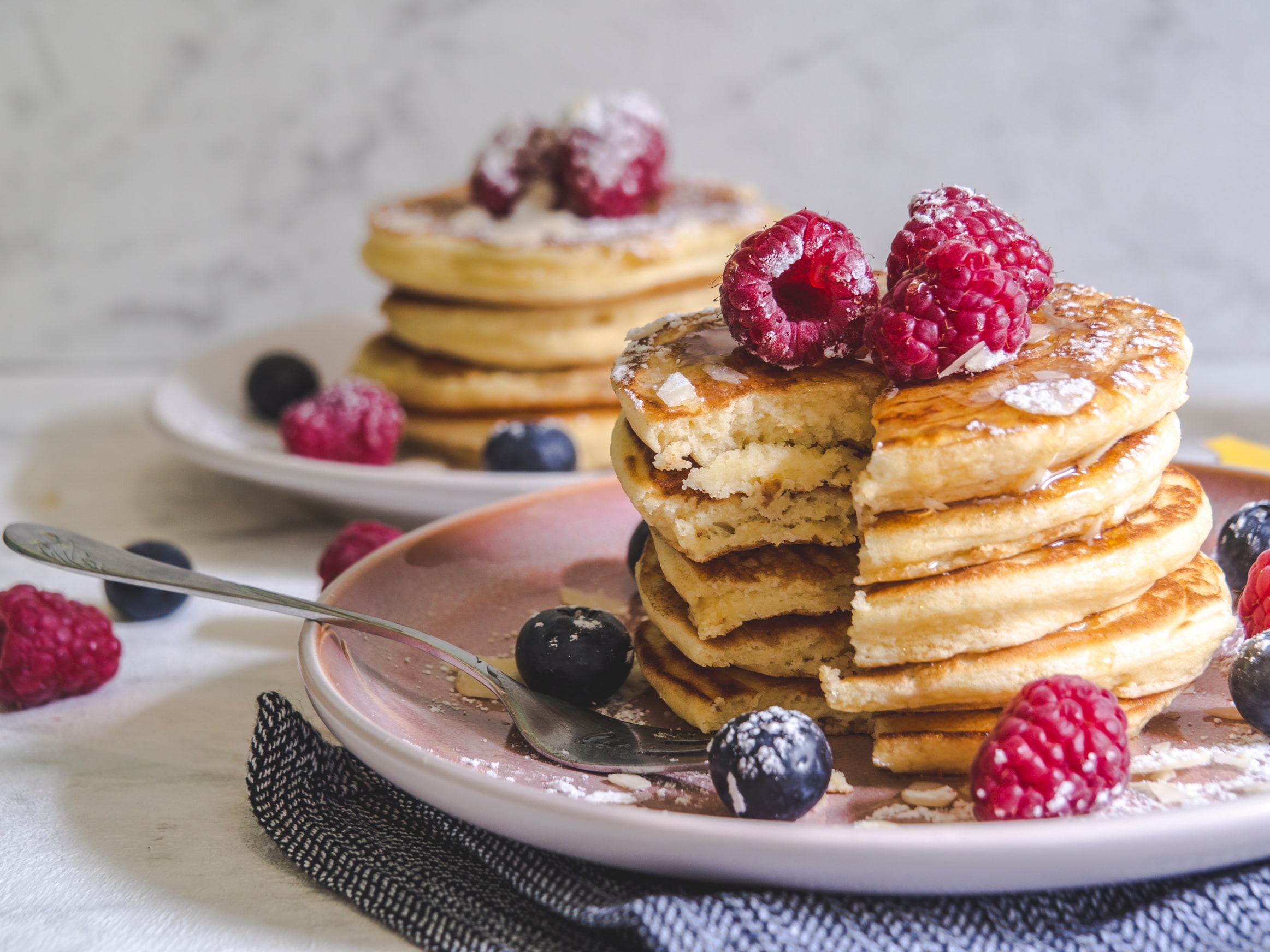 Where to eat pancakes in London