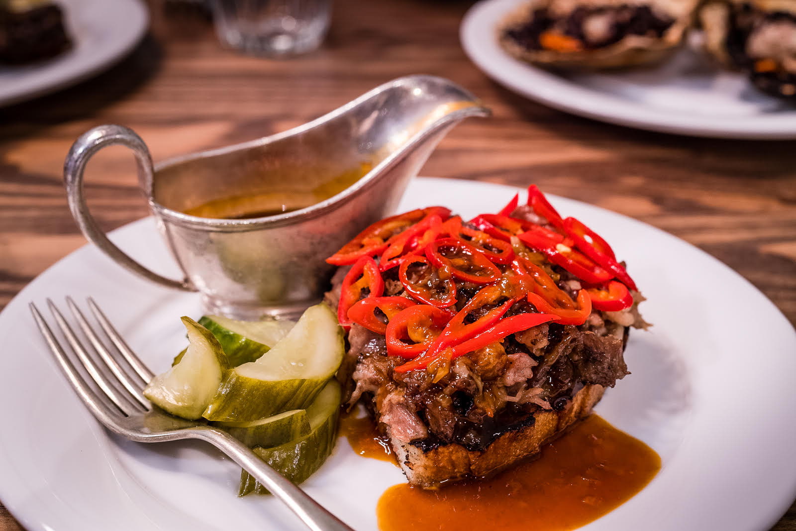 Meat lovers, rejoice: Blacklock are bringing their chops to Canary Wharf in spring