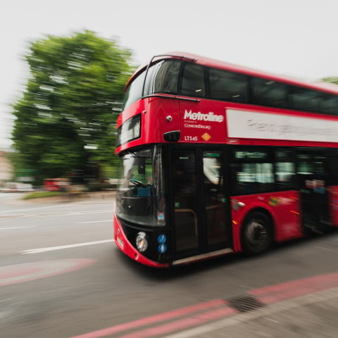 Getting around London